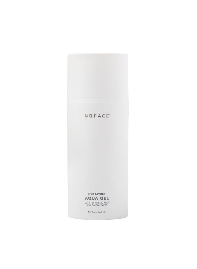 Nuface جل نوفيس Aqua 3.3 أونصة - Image 1